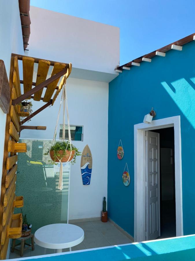 Villa Maragogi Hostel Екстер'єр фото