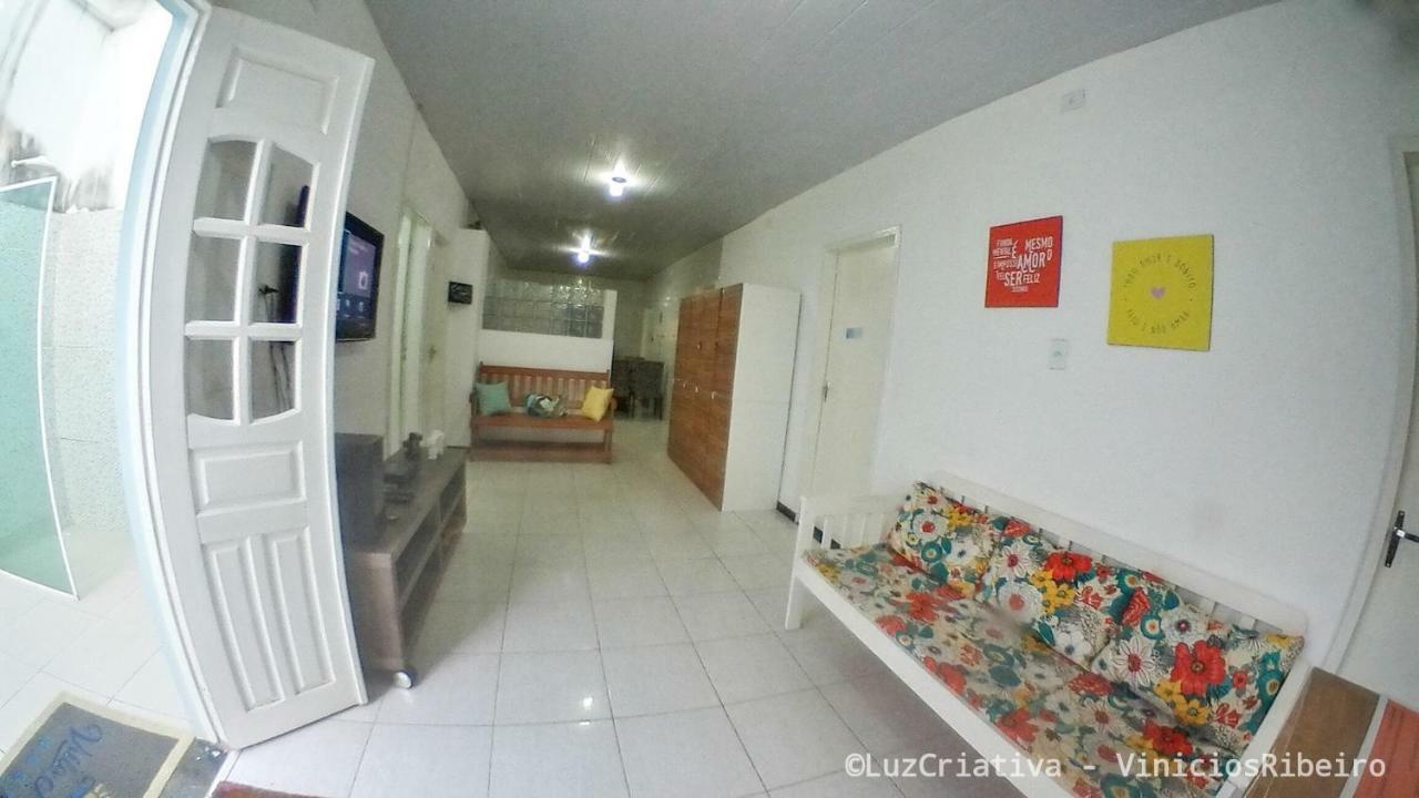 Villa Maragogi Hostel Екстер'єр фото