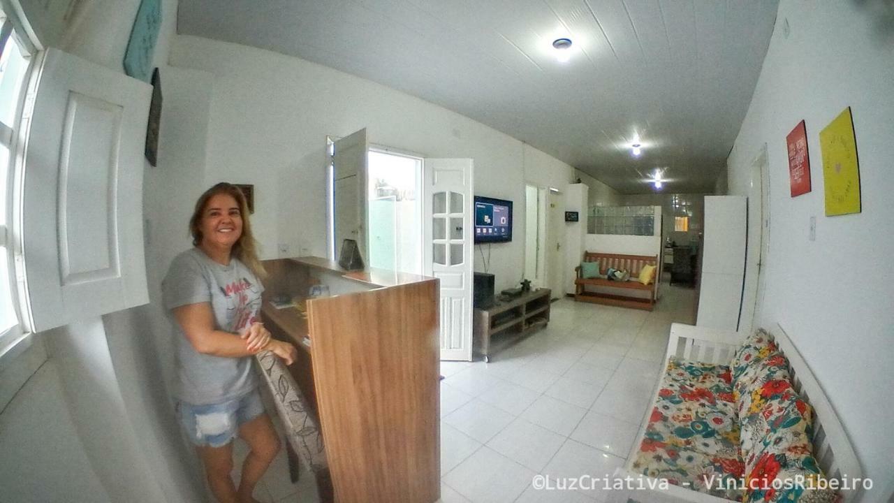 Villa Maragogi Hostel Екстер'єр фото