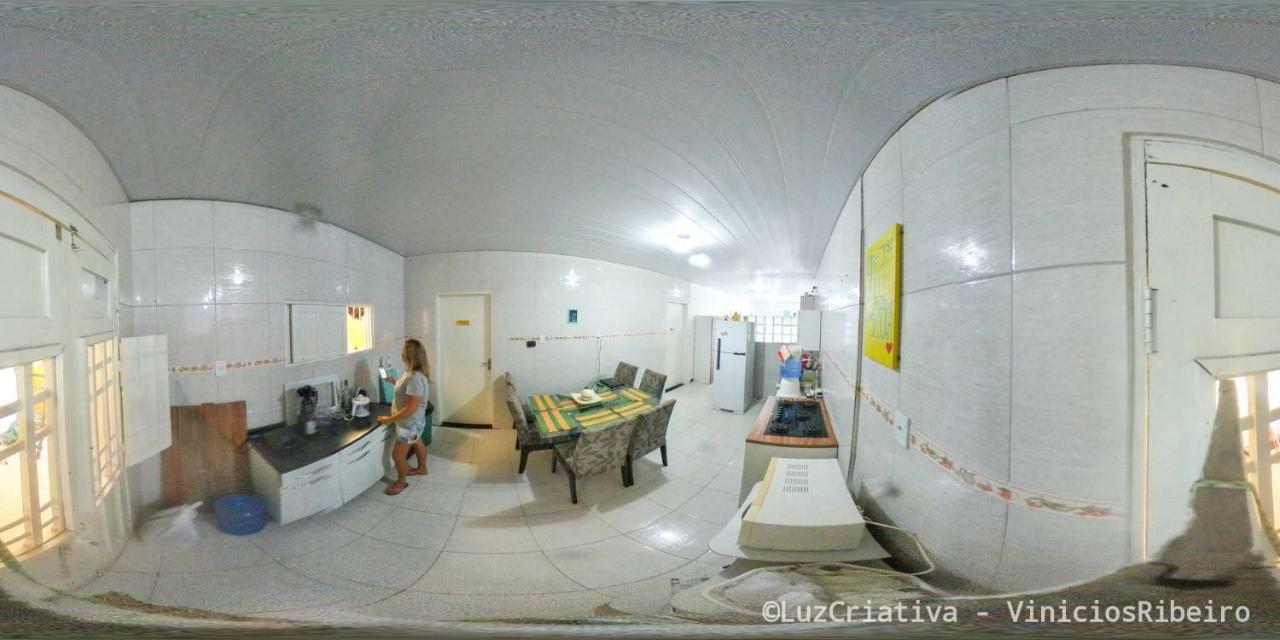 Villa Maragogi Hostel Екстер'єр фото