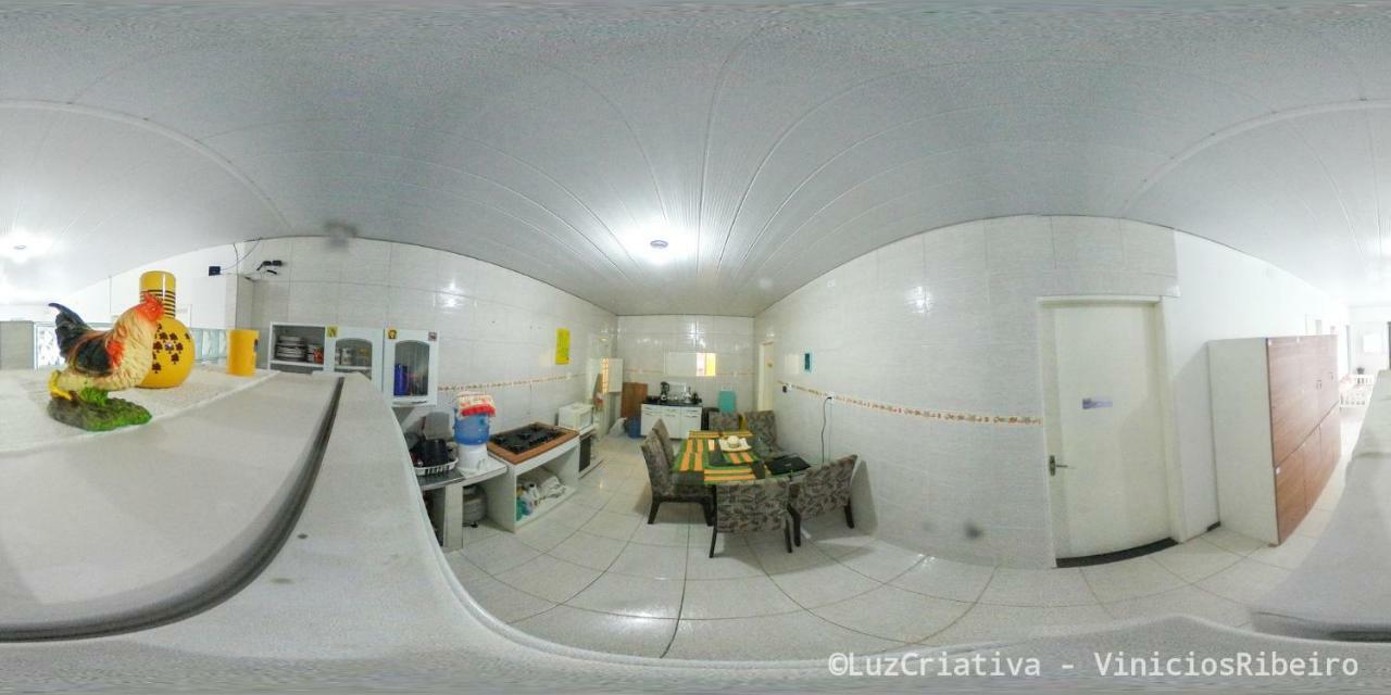 Villa Maragogi Hostel Екстер'єр фото