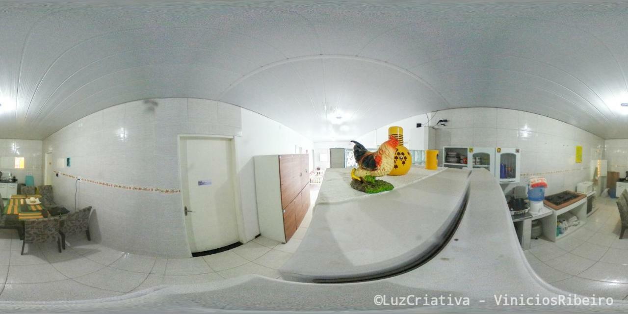 Villa Maragogi Hostel Екстер'єр фото